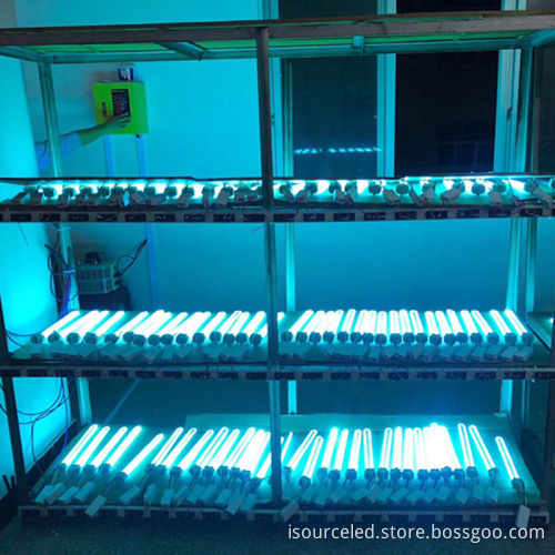 Cheap Purifying Air Mini Ozone UV Lamp